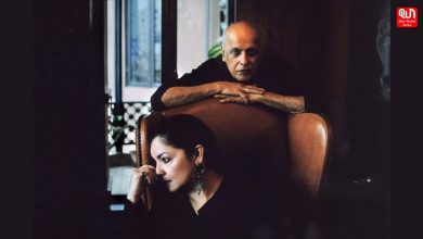 Mahesh Bhatt Pooja Bhatt