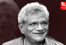 Sitaram Yechury passes away