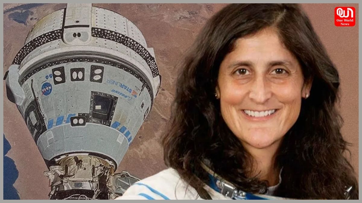 Starliner Return To Earth Without Sunita Williams: सुनीता विलियम्स के बगैर धरती पर हुई बोइंग स्टारलाइनर की अंतरिक्ष स्टेशन से वापसी, यात्रियों के बिना क्यों लौटा विमान? 1 Starliner Return To Earth Without Sunita Williams