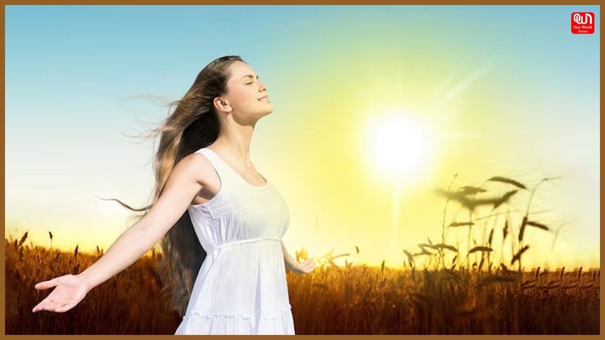 Sunlight Benefits For Health: हड्डियां ही नहीं, मेंटल हेल्थ के लिए भी जरूरी है सूरज की रोशनी, सुबह 30 मिनट धूप में बैठें, आपके शरीर में होंगे ये बदलाव 1 Sunlight Benefits For Health