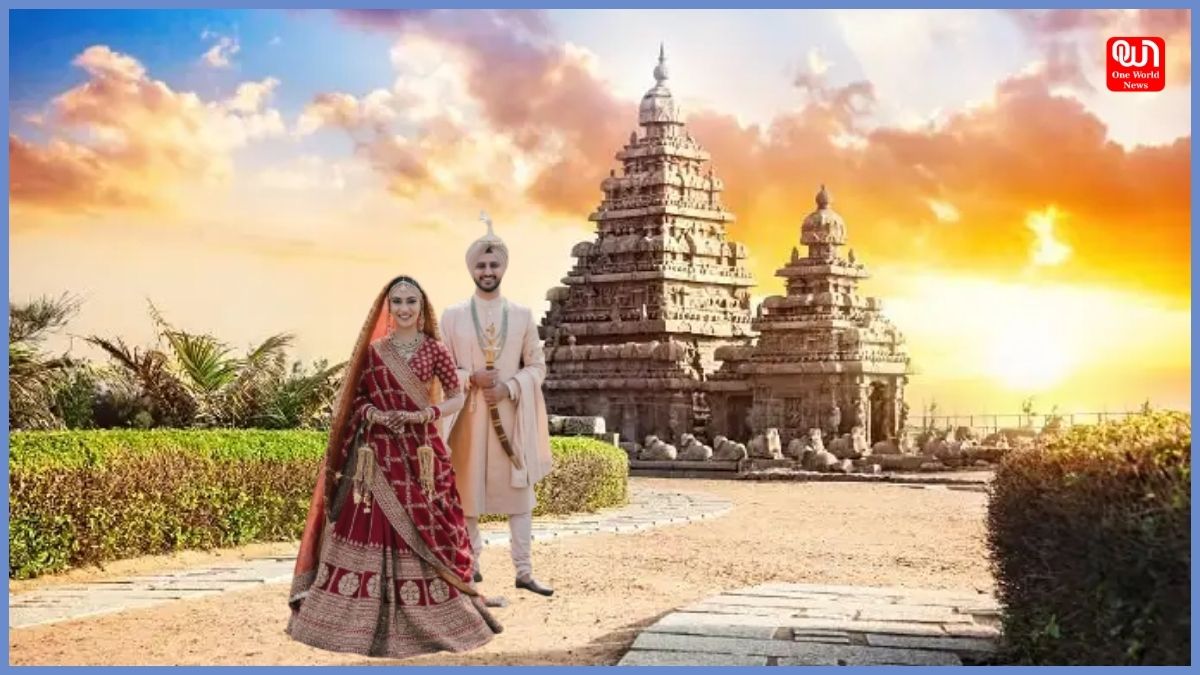 Best Temples For Marriage: शादी के बंधन में बंधने के लिए बेस्ट हैं भारत के मशहूर मंदिर, डेस्टिनेशन वेडिंग भी इसके आगे है फेल 1 Best Temples For Marriage