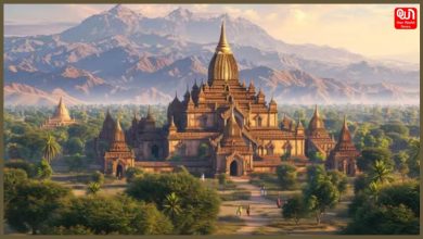 Famous Temples In South India