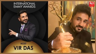 Vir Das: 52वें अंतर्राष्ट्रीय एमी अवार्ड्स काे होस्ट करेंगे वीर दास, एक्टर बोले- काम पूरा होने के बाद मनाएंगे जश्न 8 Vir Das