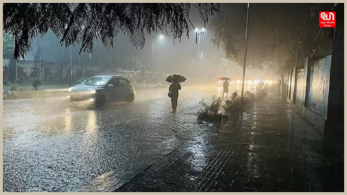 Weather Update: दिल्ली एनसीआर में गुलाबी ठंड का अहसास होने लगा, वहीं दक्षिण भारत में बारिश का कहर 1 Weather Update