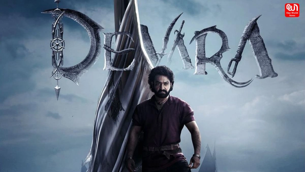 Devara Box Office Collection Day 6 : देवरा ने छुट्टी के दिन मचाया तहलका, छठे दिन की कमाई में जबरदस्त बढ़त 1 Devara Box Office Collection Day 6