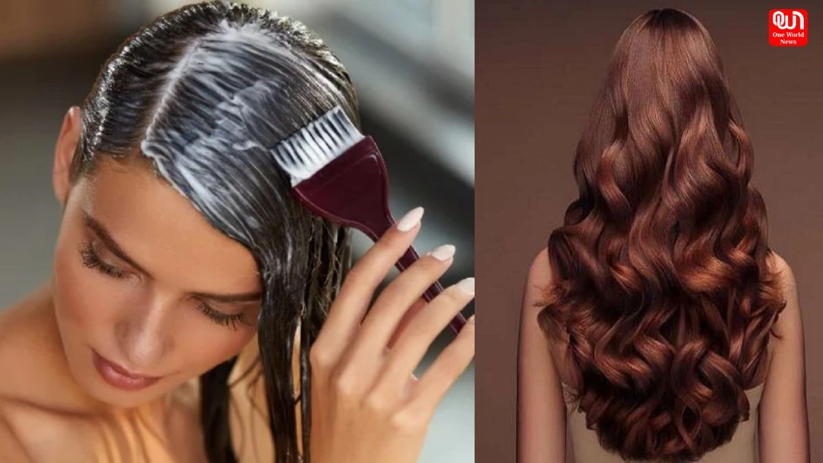 Hair Colour : रंगीन बालों की चमक फीकी पड़ रही है? जानें ये 4 आम गलतियां और उनके समाधान 1 Hair Colour