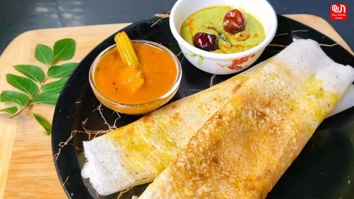 Masala Dosa Recipe : सुपर क्रिस्पी आलू मसाला डोसा, जानिए एक खास रेसिपी जो हर किसी को पसंद आएगी 1 Masala Dosa Recipe