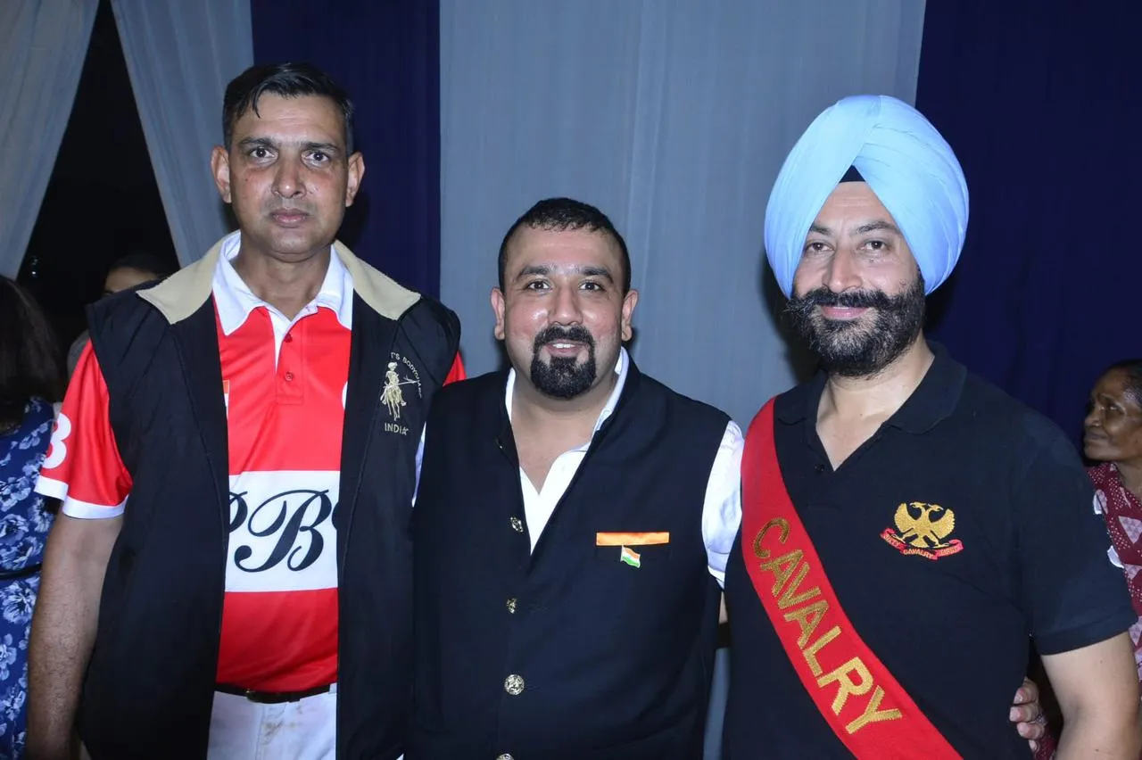 Sharmila Tagore Attended Bhopal Pataudi Cup Tournament: शर्मिला टैगोर ने दिल्ली में आयोजित भोपाल पटौदी कप टूर्नामेंट में भाग लिया, ये लोग भी रहें मौजूद 5 Sharmila Tagore