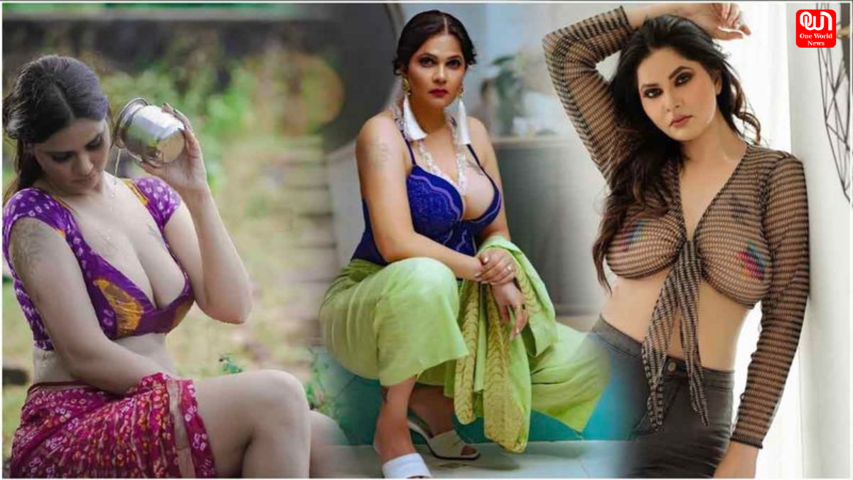 Abha Paul Hot Photos: बोल्डनेस के जरिए अलग पहचान बना चुकी हैं एक्ट्रेस आभा पॉल , सेक्सी फोटोशूट को लेकर विवादों में भी रहीं 1 Abha Paul Hot Photos