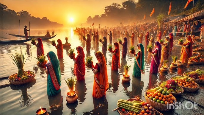Chhath Pooja 2024: जानिए इस बार कब मनेगा छठ पूजा, ये रही इसकी संपूर्ण तिथि 7 Chhath Pooja 2024 Celebration