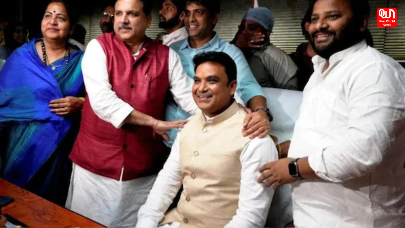 Delhi Mayor Election Result: AAP के महेश खींची बने दिल्ली के महापौर, दिल्ली मेयर चुनाव में पड़े 265 वोट 1 Delhi Mayor Election Result