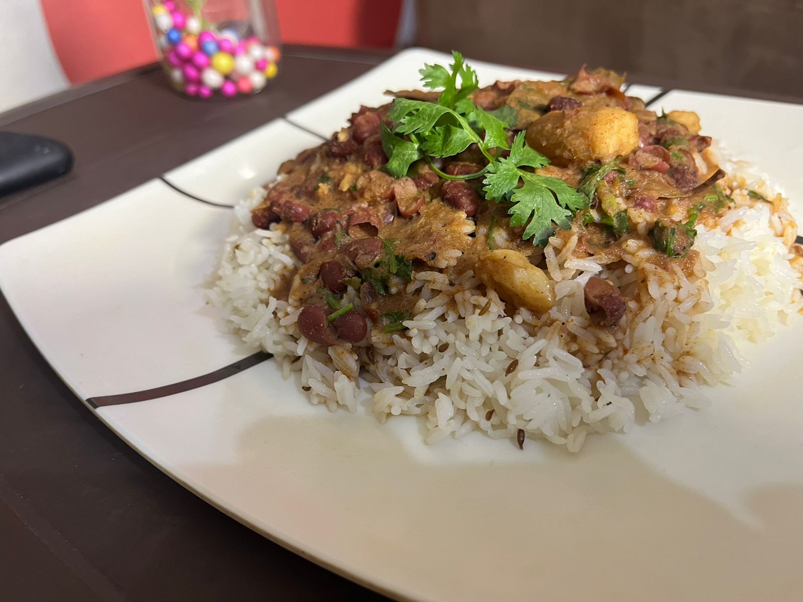 Delhi Style Rajma Chawal: घर पर दिल्ली स्टाइल से बनाए राजमा चावल, खाते ही मेहमान बोलेंगे 'वाह क्या स्वाद है' 8 Delhi Style Rajma Chawal