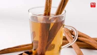 How to make cinnamon water