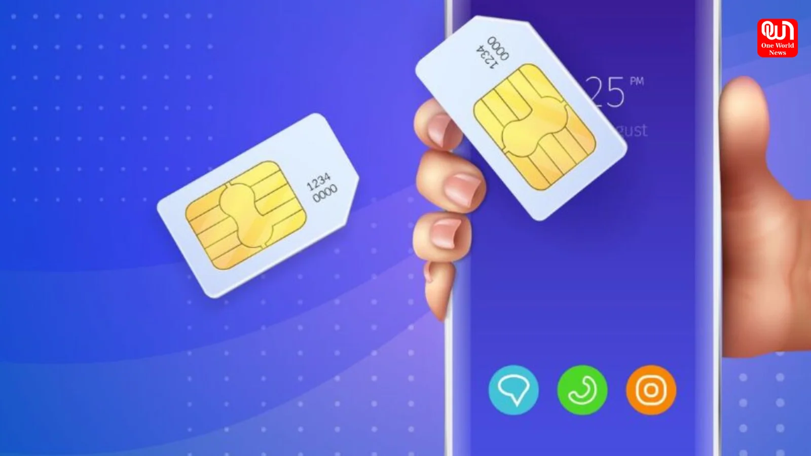 Sim Card Port Rules: अगर आप भी सिम पोर्ट करवाने का सोच रहे हैं, तो जान लीजिए ये कुछ नियम 1 Sim Card Port Rules