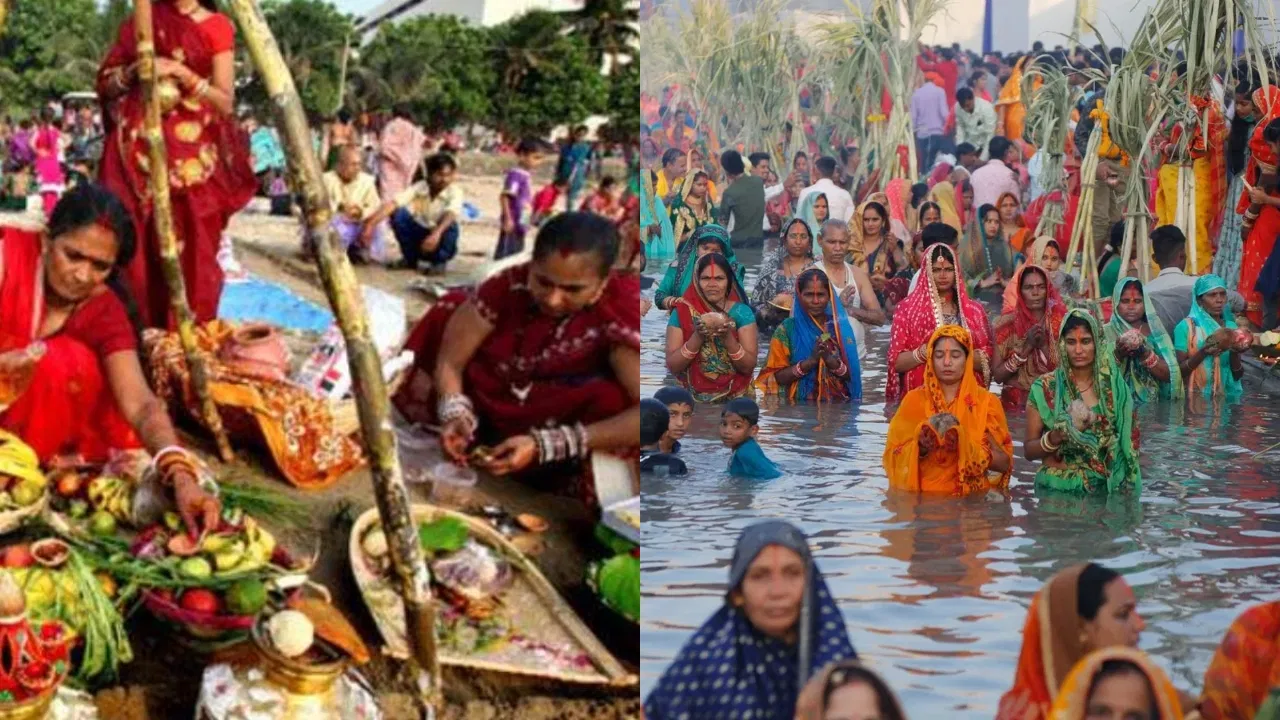 Chhath Pooja 2024: जानिए इस बार कब मनेगा छठ पूजा, ये रही इसकी संपूर्ण तिथि 6 chhath-puja-nahay-khay-and-kharna