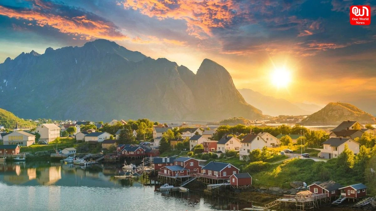 Amazing Facts : मिडनाइट सन, जाने नॉर्वे की अद्भुत रातें और दिन के बारे में 1 Amazing Facts