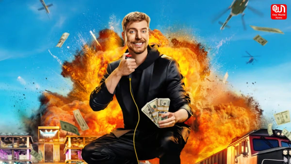 Beast Games : OTT पर मिस्टर बीस्ट की एंट्री, जानिए किन कारणों से हो सकता है विवाद? 1 Beast Games