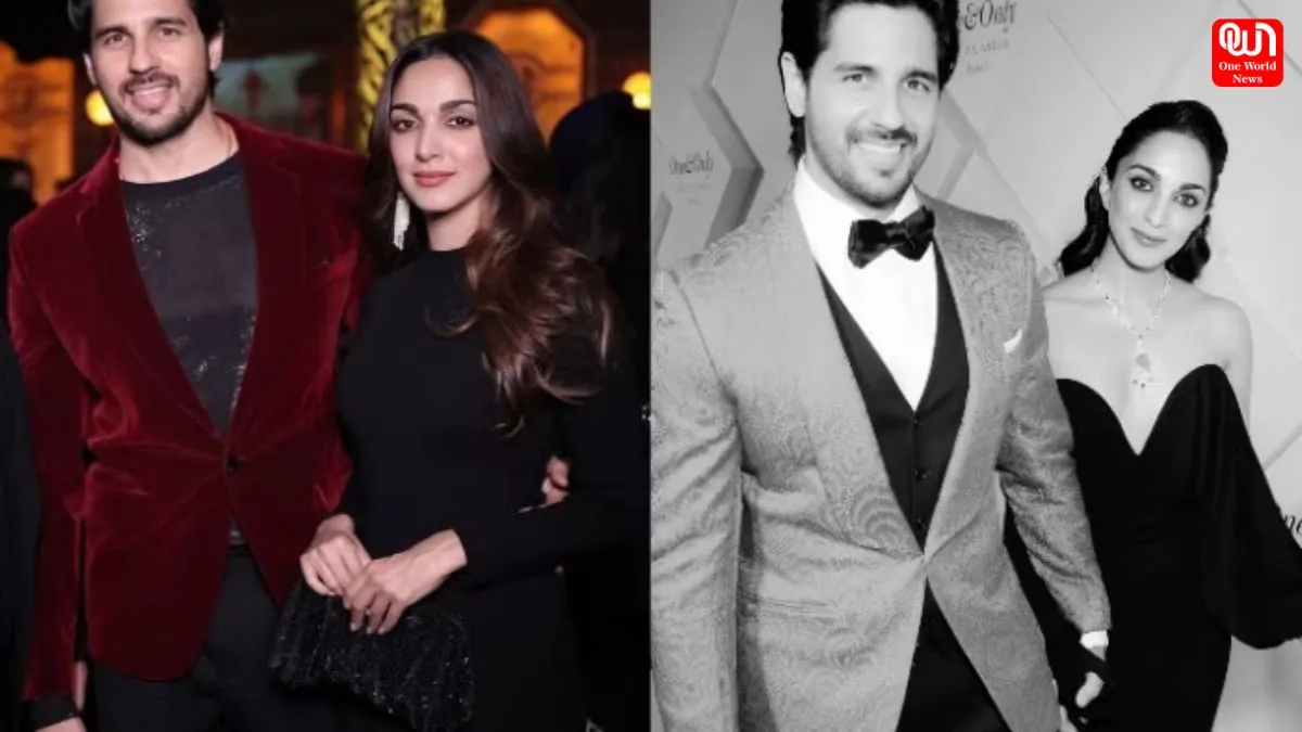 Bollywood : सिद्धार्थ-कियारा की बच्चे संग तस्वीर ने मचाई हलचल, फैंस बोले- ‘ये कब हुआ?’ 1 Bollywood