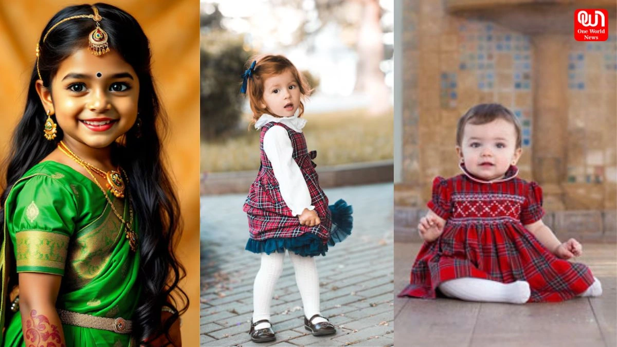 Cute Girls Name : नए साल की नई शुरुआत, 2025 के लिए लड़कियों के टॉप ट्रेंडिंग नाम 1 Cute Girls Name