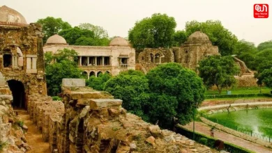 Delhi Romantic Places : दिल्ली में रोमांस का जादू, कपल्स के लिए टॉप 6 जगहें 6 Delhi Romantic Places