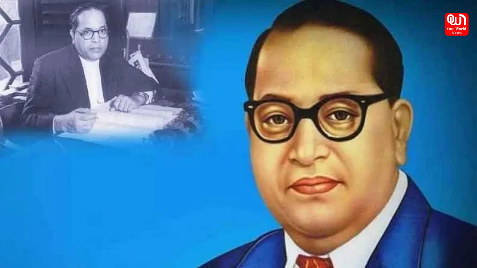 BR Ambedkar Death Anniversary: 6 दिसंबर के दिन डॉ भीमराव अंबेडकर ने दुनिया से लिया था विदा, राष्ट्रपति समेत इन नेताओं ने दी बाबा साहेब को श्रद्धांजलि 1 Dr. B. R. Ambedkar Death Anniversary