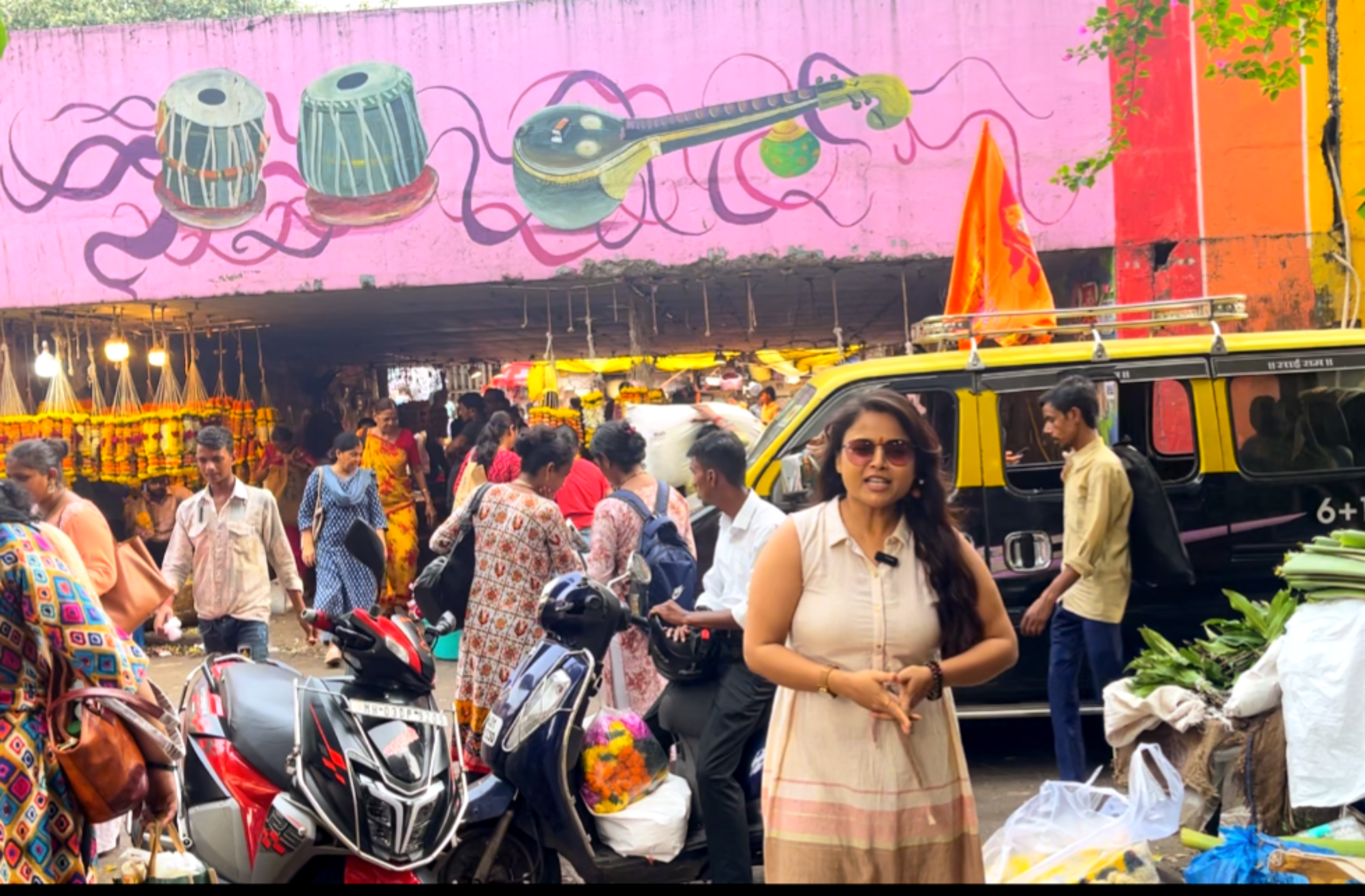 Explore Dadar Street Food