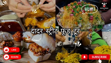 Exploring Dadar Streets Food 2