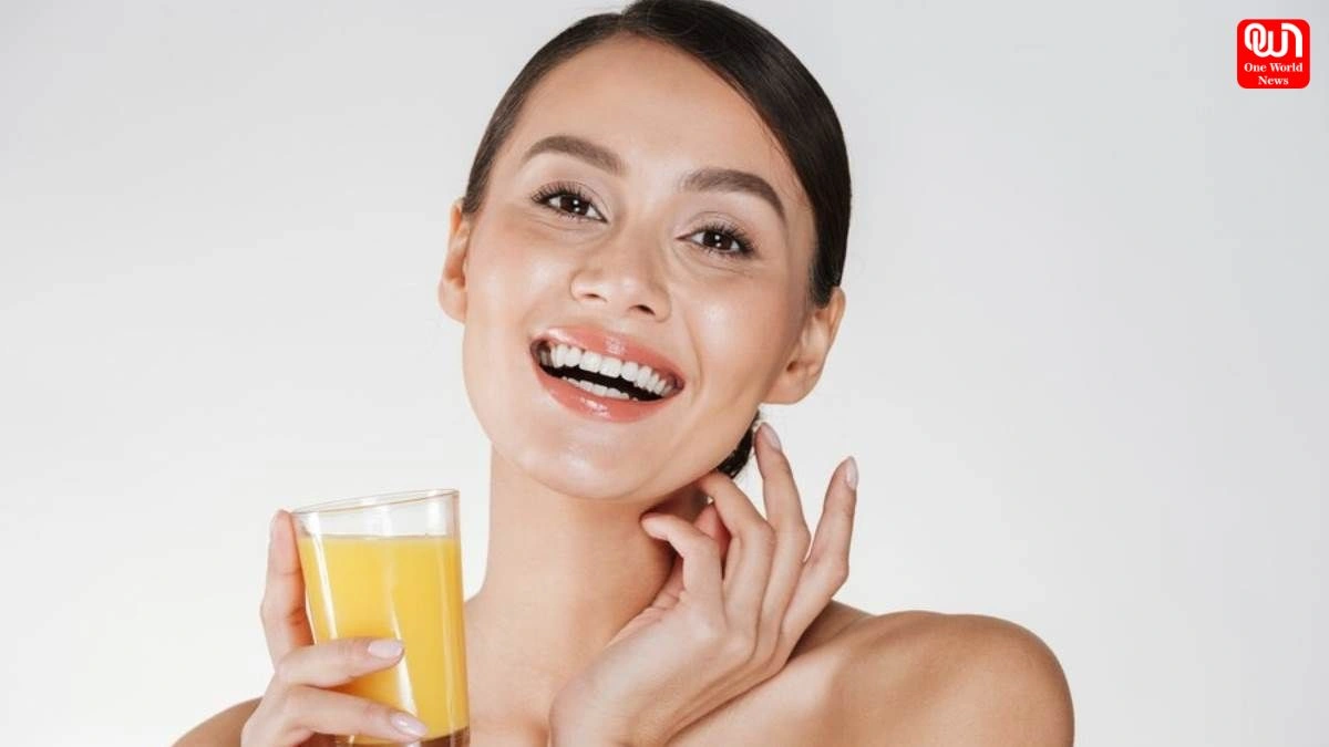 Healthy-glowing skin : आसान और असरदार, हेल्दी और ग्लोइंग स्किन के लिए पिएं ये 3 जादुई ड्रिंक 1 Healthy-glowing skin