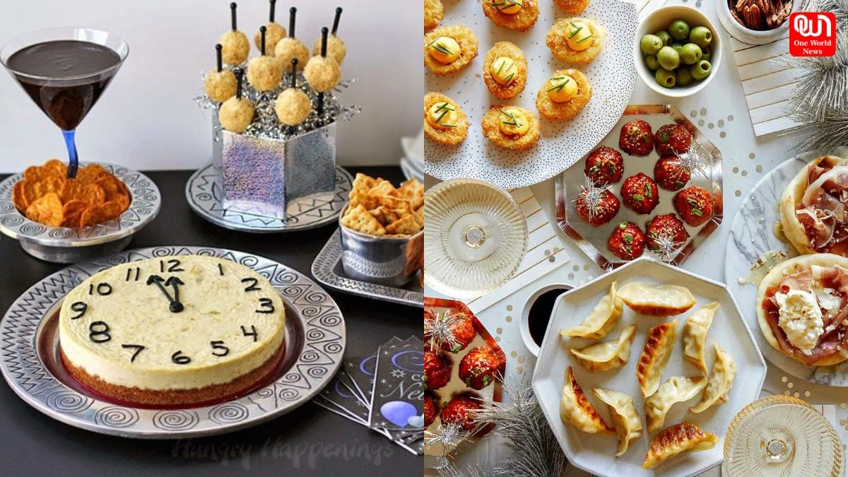 New Year Eve Finger Foods : नए साल के मौके पर ट्राई करें ये 20 मजेदार फिंगर फूड्स 1 New Year Eve Finger Foods