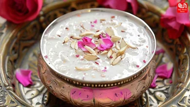 Paneer Kheer Recipe