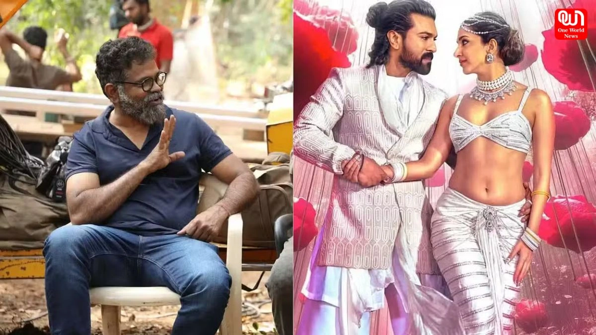 Ram Charan : 'गेम चेंजर' देख 'पुष्पा 2' डायरेक्टर की बड़ी भविष्यवाणी, राम चरण को मिलेगा नेशनल अवॉर्ड! 1 Ram Charan