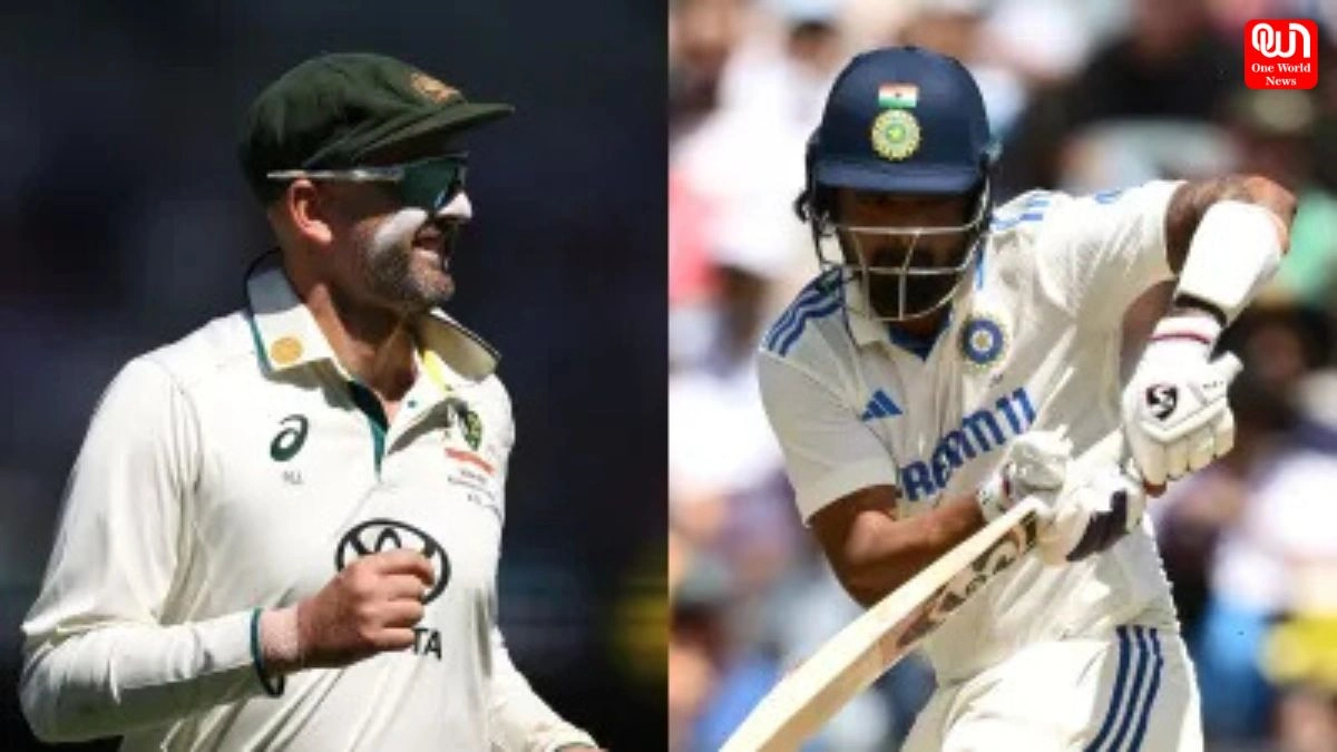 Rohit Sharma : नाथन लायन का मजाक, लाइव मैच में केएल राहुल पर तंज, रोहित शर्मा से जुड़ी दिलचस्प घटना 1 Rohit Sharma