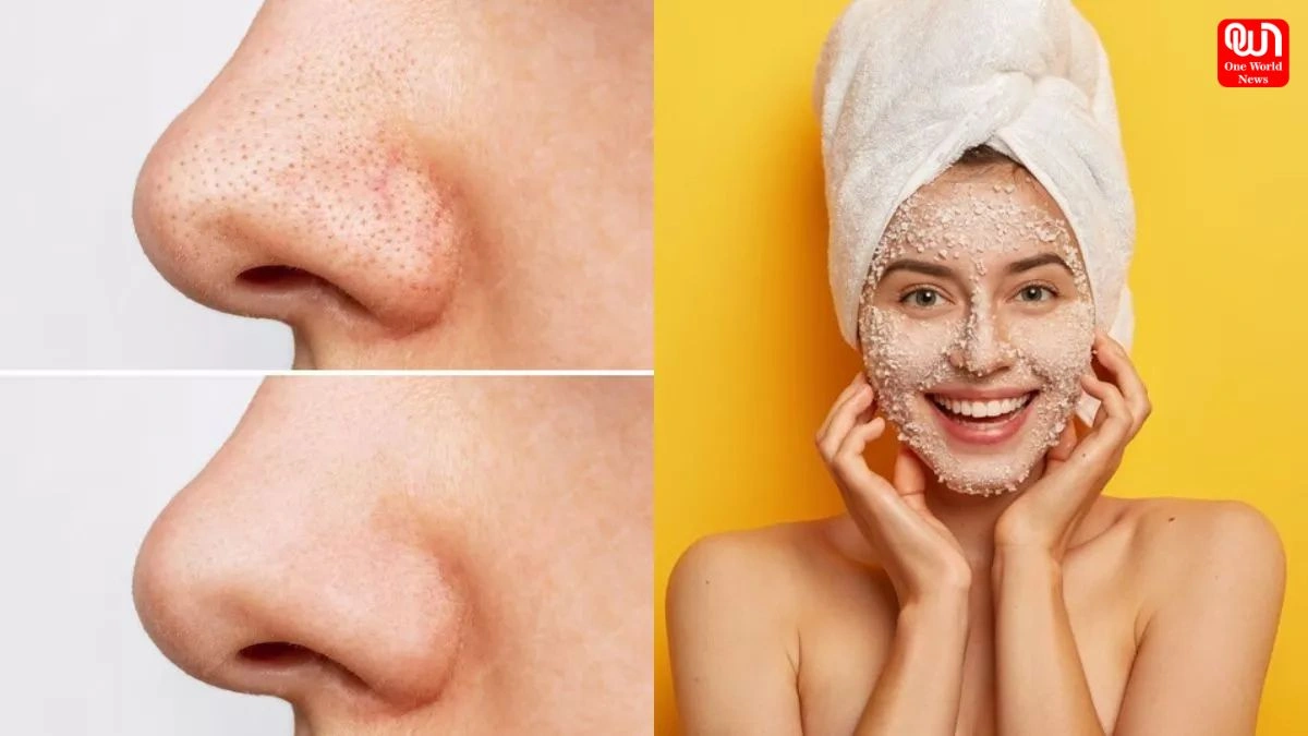 Skin Care Tips : घर बैठे बनाएं त्वचा को खूबसूरत, 5 मिनट में चेहरे की गंदगी और डेड स्किन को कहें अलविदा 1 Skin Care Tips