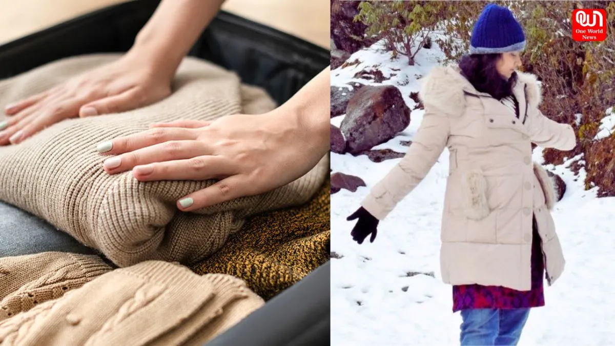 Winter Travel Tips : बिना किसी दिक्कत के सर्दियों की यात्रा कैसे करें? जानें पैकिंग के ये टिप्स 1 Winter Travels Tips
