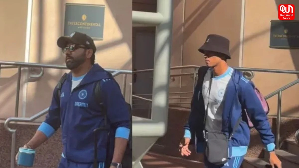 Yashasvi Jaiwal : यशस्वी के कारण रोहित का गुस्सा, एयरपोर्ट पर अकेले पहुंचे जायसवाल! 1 Yashasvi Jaiwal