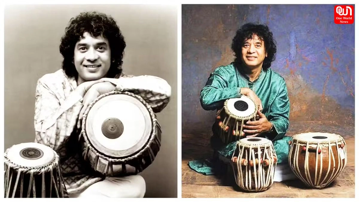 Zakir Hussain : जाकिर हुसैन के जाने से भारतीय संगीत को बड़ा नुकसान, करीना और अनुपम खेर ने व्यक्त की संवेदनाएं 1 Zakir Hussain