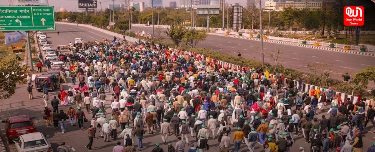 Kisan sabha : हरियाणा में किसान संगठनों का विरोध, दिल्ली मार्च को लेकर SKM और किसान सभा का रुख स्पष्ट 1 kisan sabha