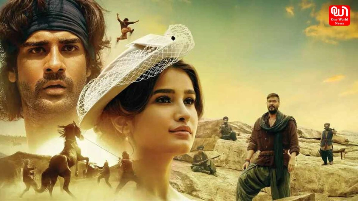 Azaad Box Office Collection Day 1: 'इमरजेंसी' के मुकाबले बिखरा 'आजाद' का जलवा? पहले दिन हुई धमाकेदार कमाई 1 Azaad Box Office Collection Day 1