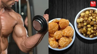 Benefits of Jaggery : मुट्ठी भर गुड़-चना से बढ़ाएं अपनी सेहत और ऊर्जा, रोजाना खाकर पाएं ये चमत्कारी बदलाव 3 Benefits of Jaggery