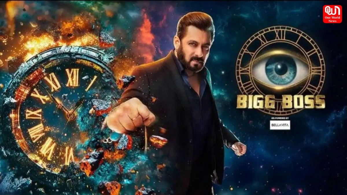 Bigg Boss 18 : फिनाले से पहले बड़ा झटका, इस मजबूत कंटेस्टेंट का खत्म हुआ सफर 1 Bigg Boss 18