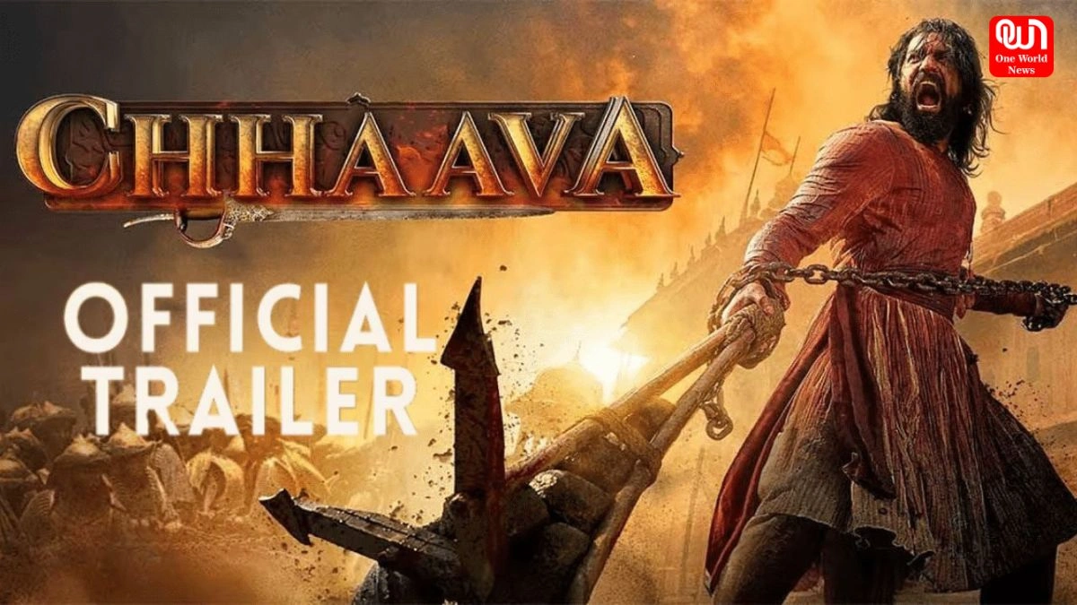 Chhaava Trailer: दमदार कहानी, शानदार परफॉर्मेंस, क्या 'छावा' होगी विक्की कौशल की बेस्ट फिल्म? 1 Chhaava Trailer