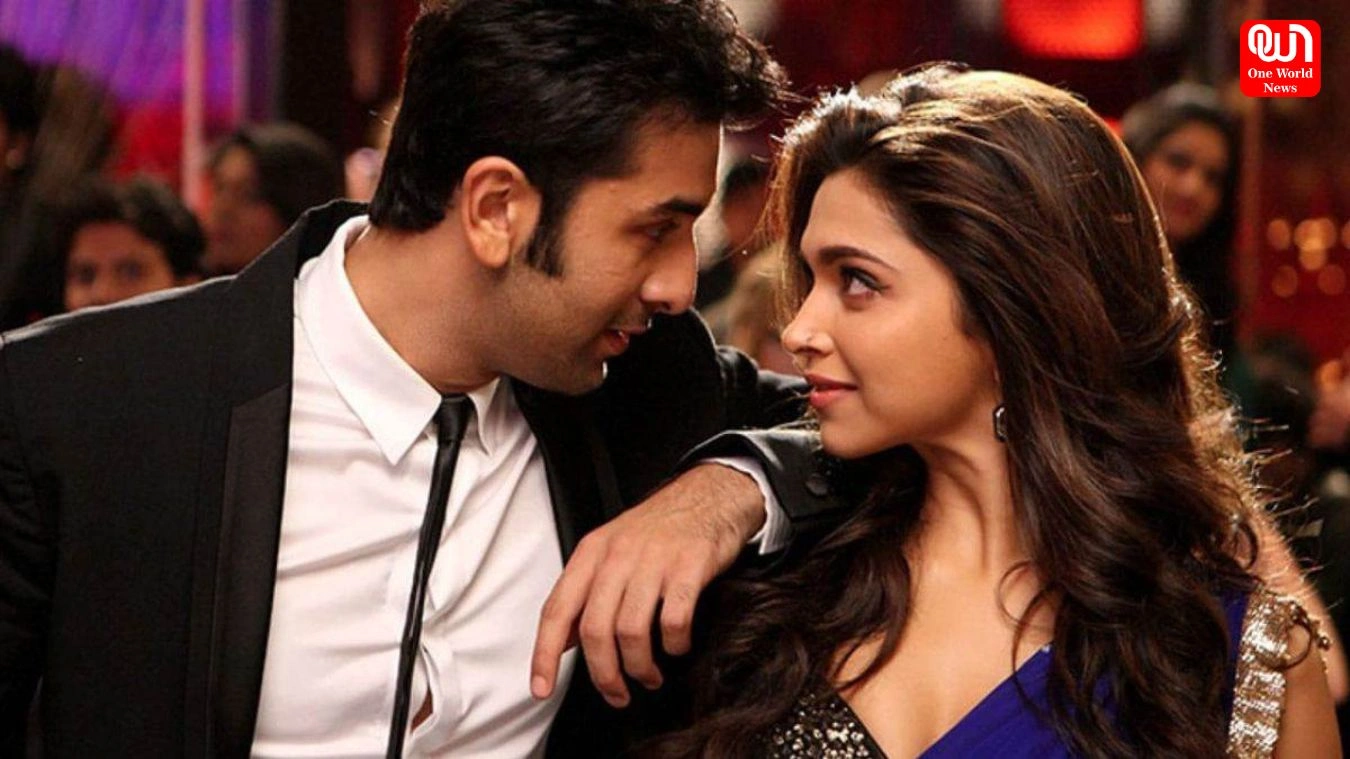 Deepika Padukone: रणबीर-दीपिका की 'YJHD' री-रिलीज़ ने बॉक्स ऑफिस पर मचाया, बॉक्स ऑफिस की टॉप मूवीज में हुई शामिल धमाल 1 Deepika Padukone