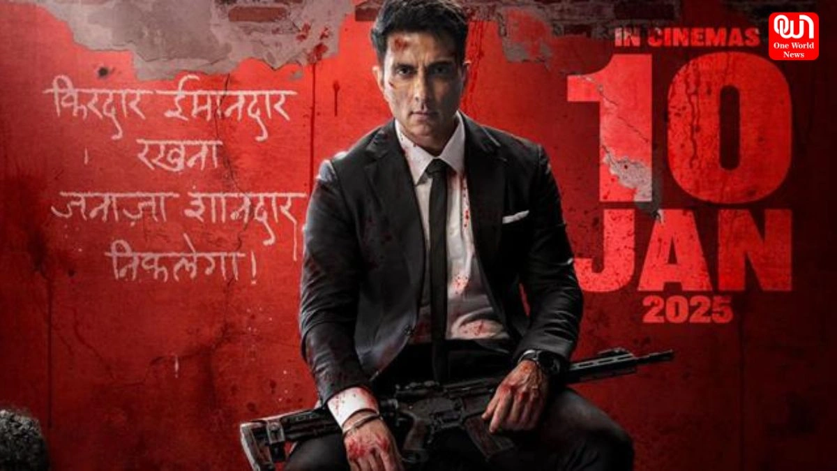 Fateh Box Office Collection: ‘फतेह’ बॉक्स ऑफिस कलेक्शन, फिल्म की कमाई पर फैंस और आलोचकों की मिली-जुली प्रतिक्रियाएं 1 Fateh Box Office Collection