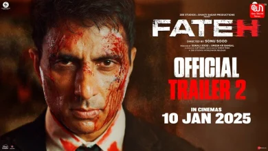 Fateh Trailer 2