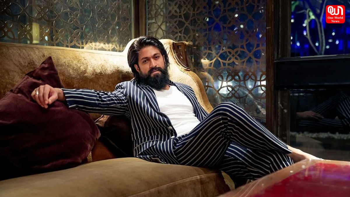 KGF Star Birthday : यश के जन्मदिन पर फैंस का प्यार, एक्टर के लिए एक और साल की सफलता 1 KGF Star Birthday