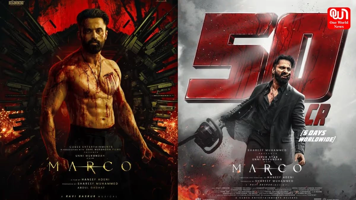 Marco OTT Release: फिल्म 'मारको' की ओटीटी रिलीज़ का ऐलान, जानें कब से देख पाएंगे ऑनलाइन? 1 Marco OTT Release