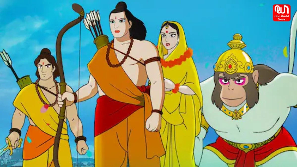 Ramayana Box Office Collection Day 4: रामायण की धमाकेदार एंट्री, क्या इमरजेंसी को मात देकर की बेहतरीन कमाई? 1 Ramayana Box Office Collection Day 4