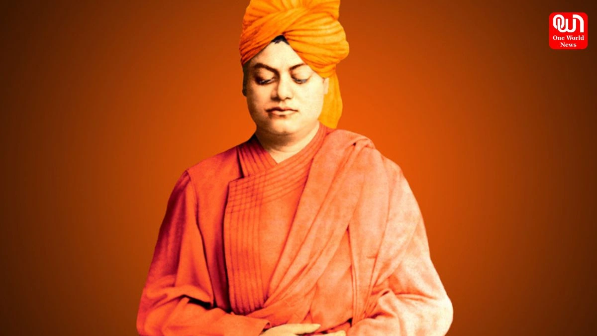 Swami Vivekananda : स्वामी विवेकानंद की जयंती, जाने एक नायक का प्रेरणादायक संदेश 1 Swami Vivekananda