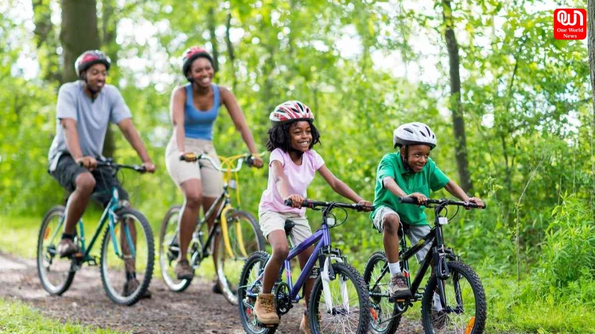 Weight loss tips: बेली फैट कम करने का असरदार तरीका, रोज़ाना साइकलिंग से पाएं बेहतर फिटनेस 1 Weight loss tips