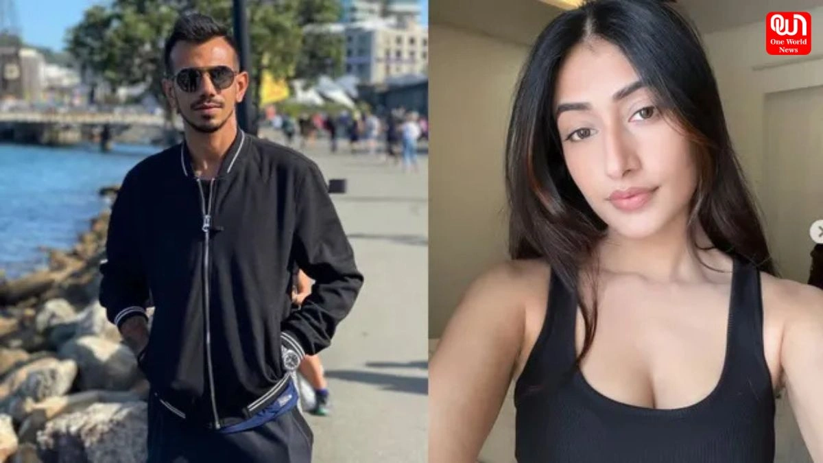 Yuzvendra Chahal: तलाक की अटकलों पर धनश्री वर्मा ने स्टोरी शेयर कर तोड़ी चुप्पी, जानिए पूरा मामला 1 Yuzvendra Chahal